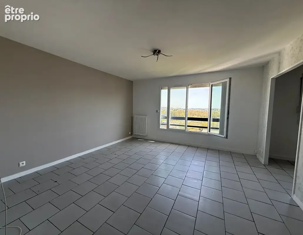 Appartement à CHARLEVILLE-MEZIERES
