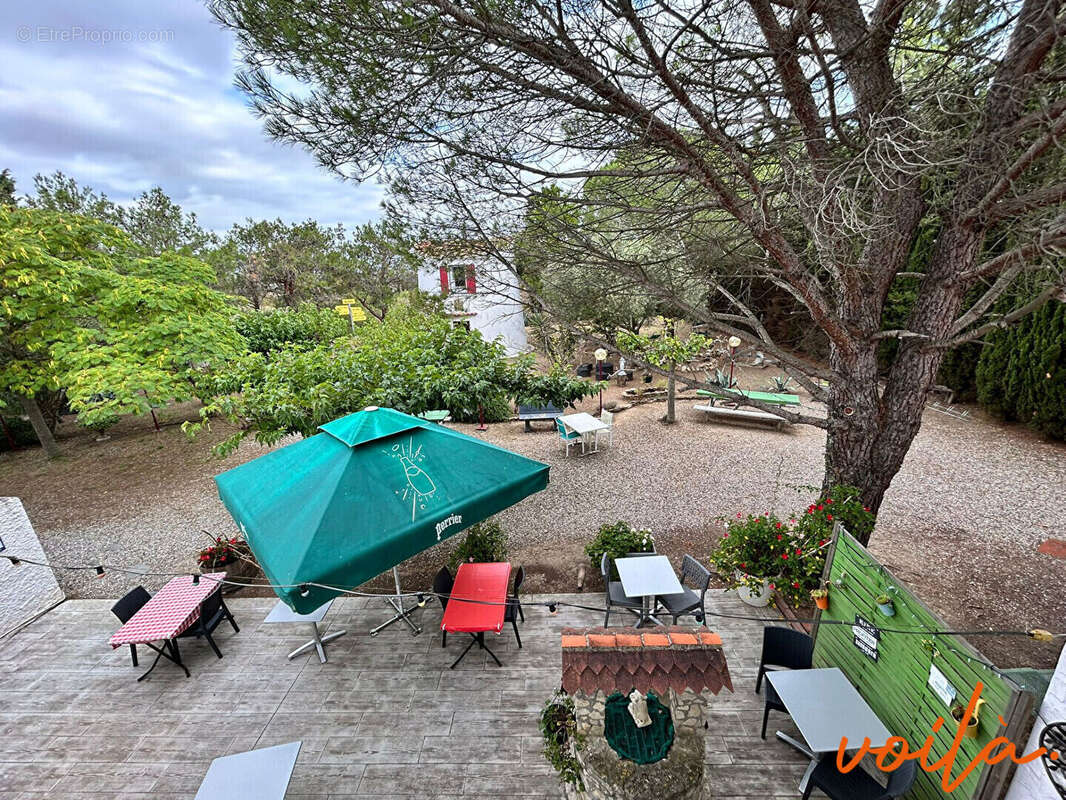 Commerce à CARCASSONNE