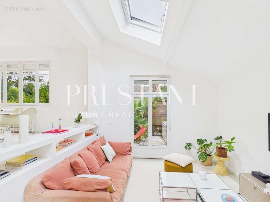 Maison au Golf du Phare  une rénovation en douceur - photo 24
