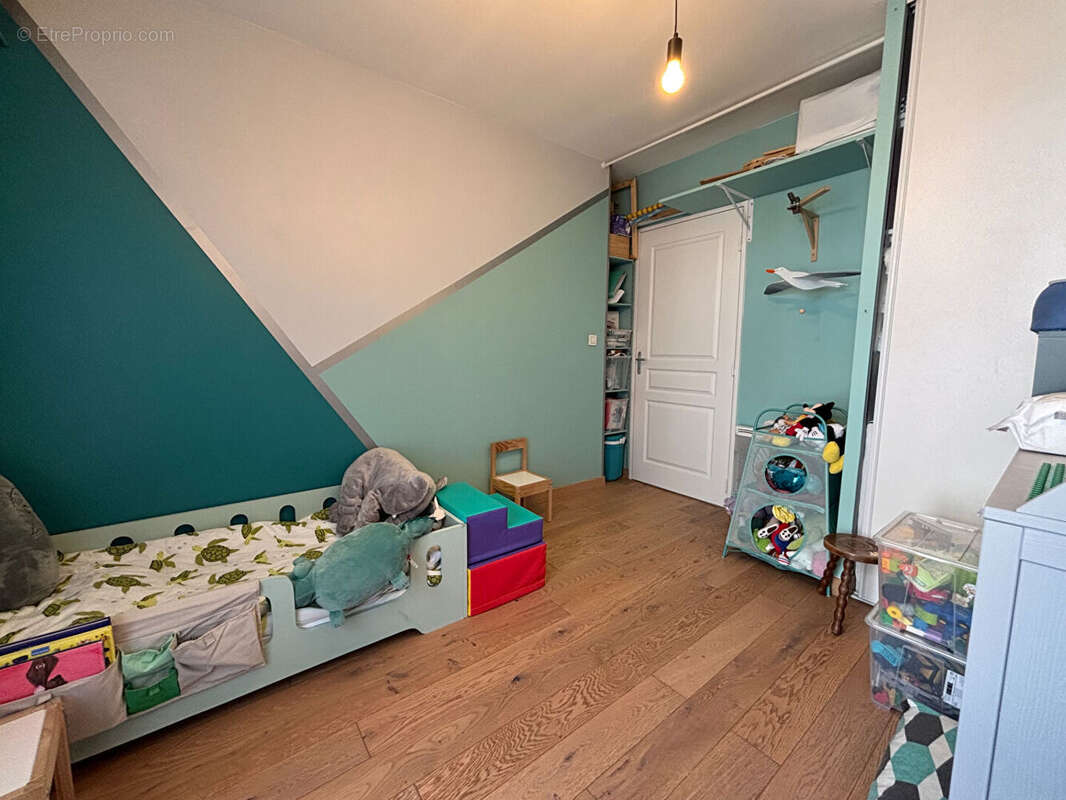 Appartement à TOURS