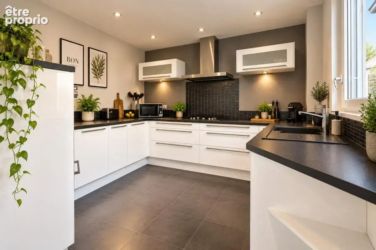 Maison de 167m2 sur 4,50 ares à Gambsheim - photo 4