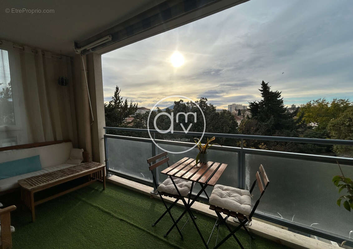 Appartement à LA GARDE