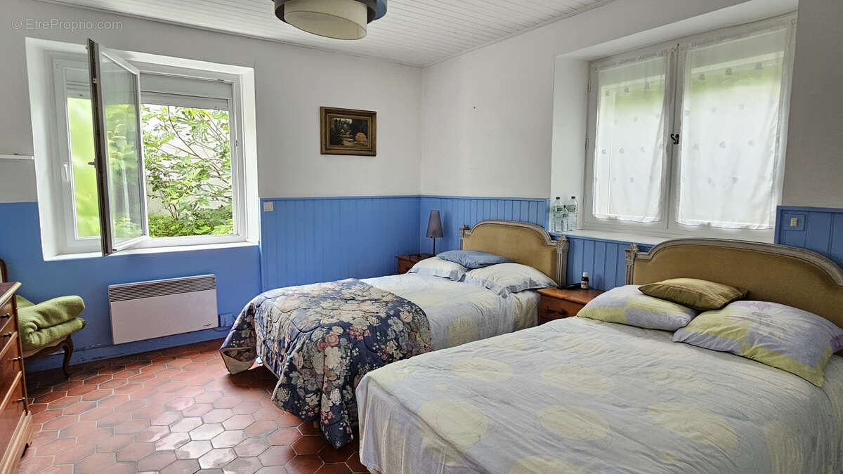 Maison à NOIRMOUTIER-EN-L'ILE