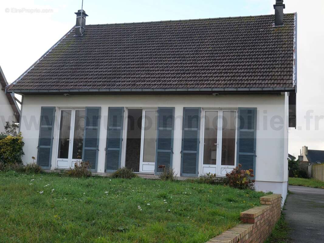 Maison à LE CROTOY