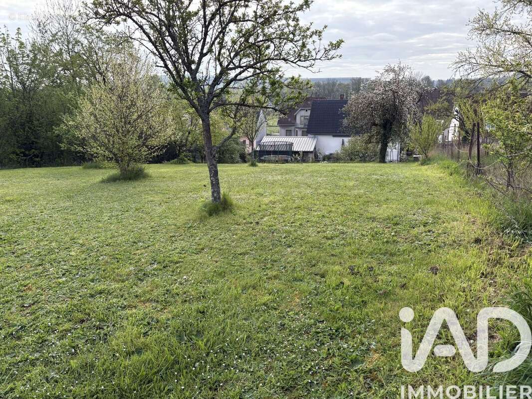 Photo 1 - Terrain à SAVERNE