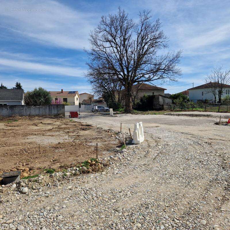 Terrain 346 m² roussillon - photo 9