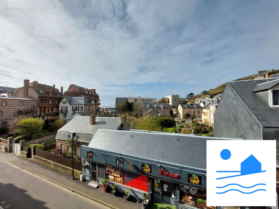 Appartement à ETRETAT