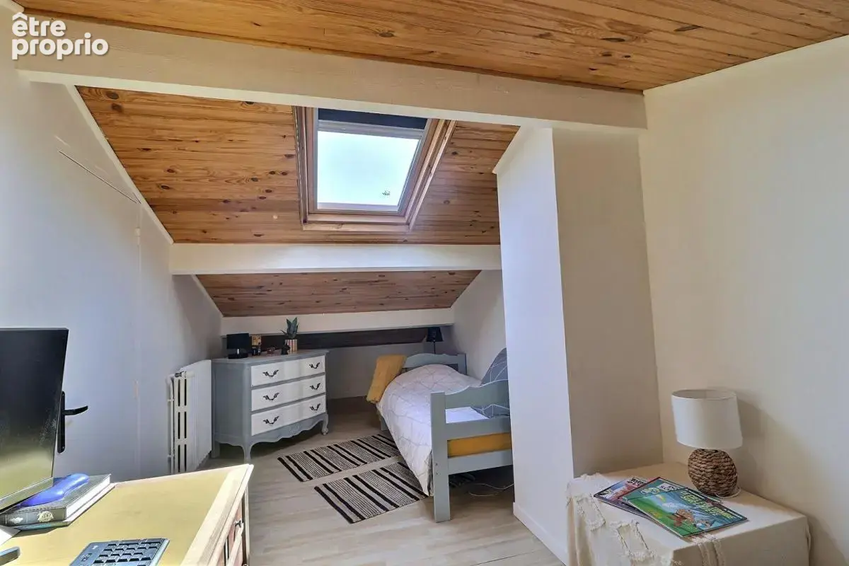 Maison familiale 4 chambres ? Jardin 410 m² ? Environnement calme - photo 10