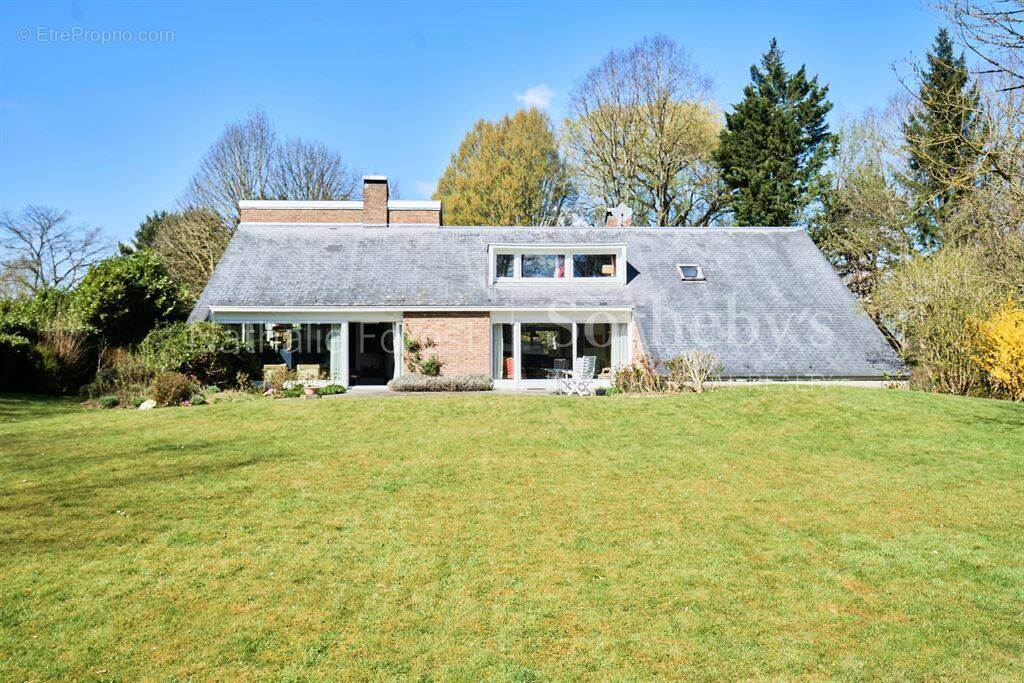 Maison à VILLENEUVE-D&#039;ASCQ