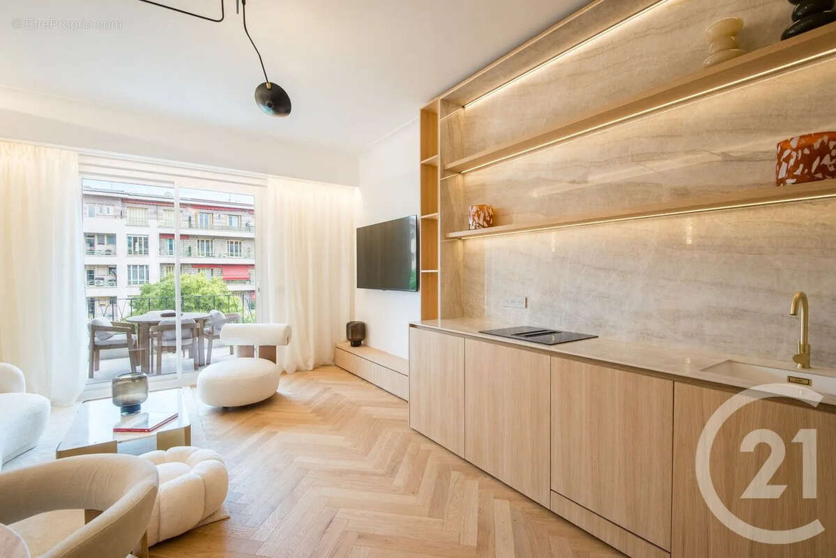 Appartement à NICE