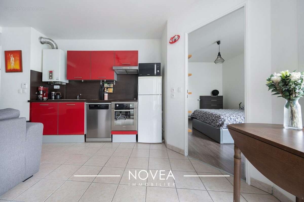 Appartement à LYON-9E