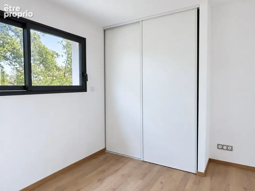 Une villa contemporaine avec piscine, en 4 faces, a perpignan sud - photo 10