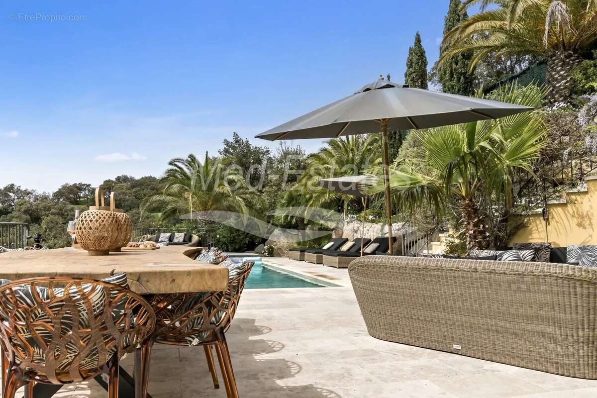 Maison à SAINTE-MAXIME