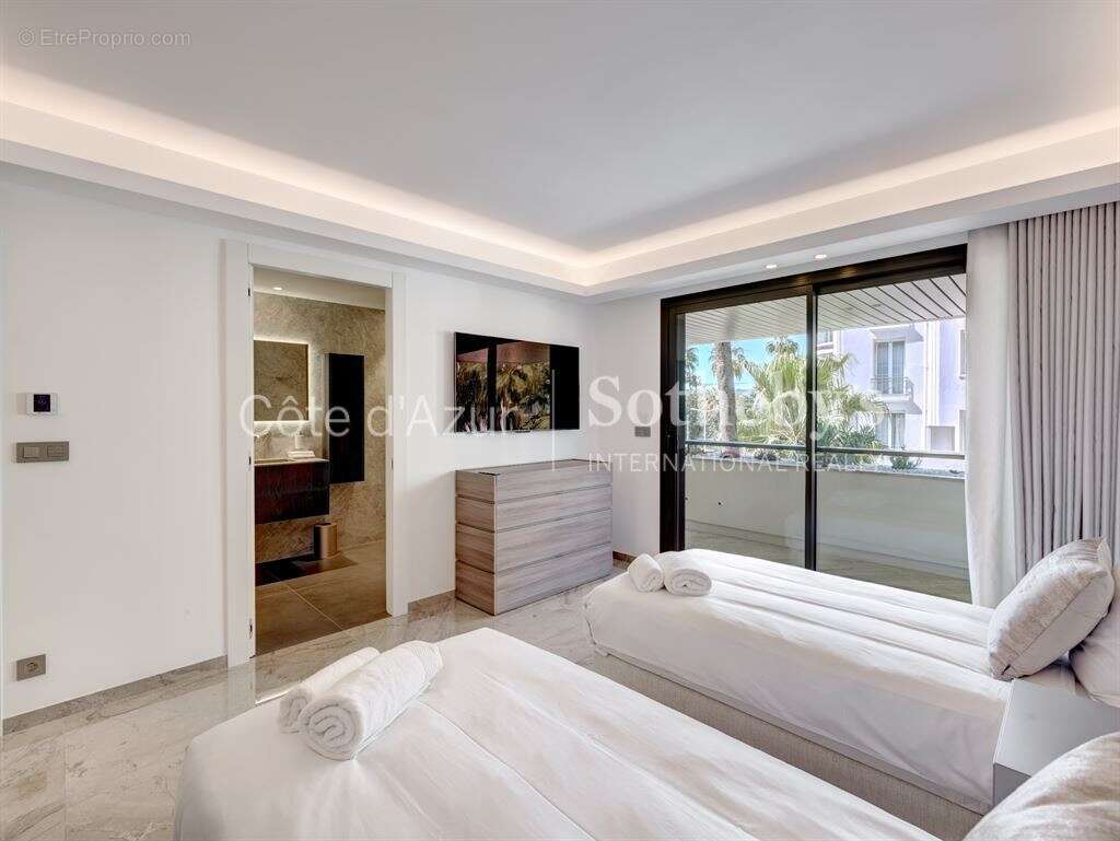 Appartement à CANNES