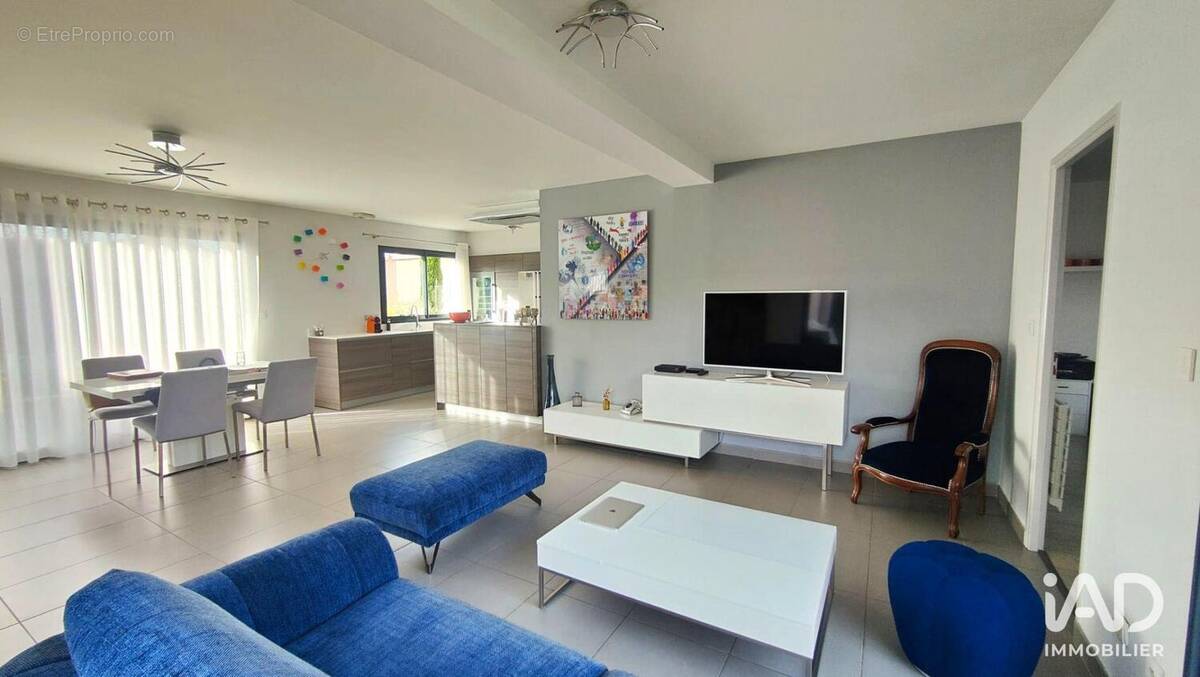 Photo 1 - Maison à SAINT-PRIEST