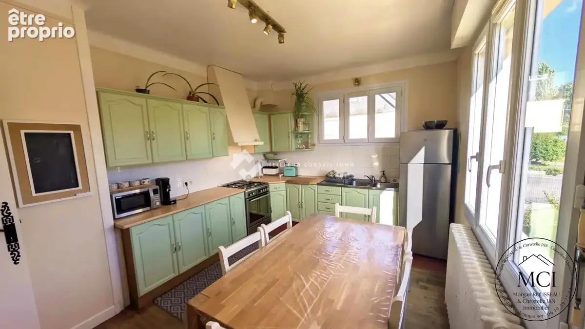 Maison 6 pièces 115 m² à vendre à Caurel (22530) - photo 3