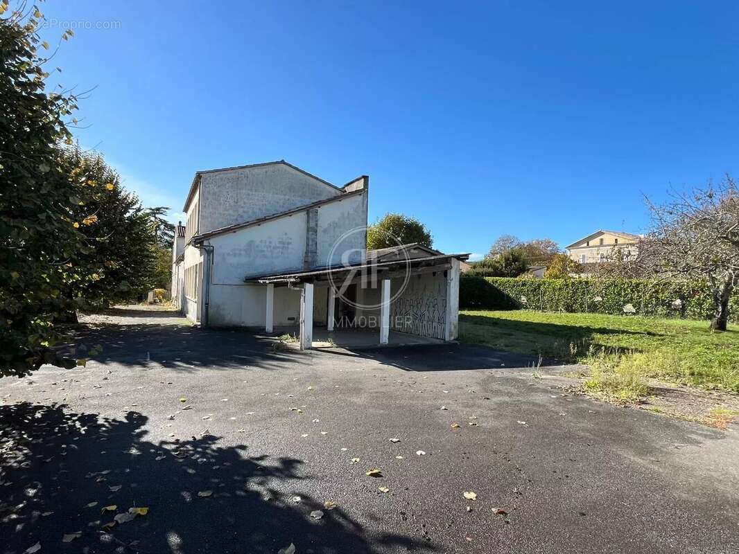 Appartement à PUISSEGUIN