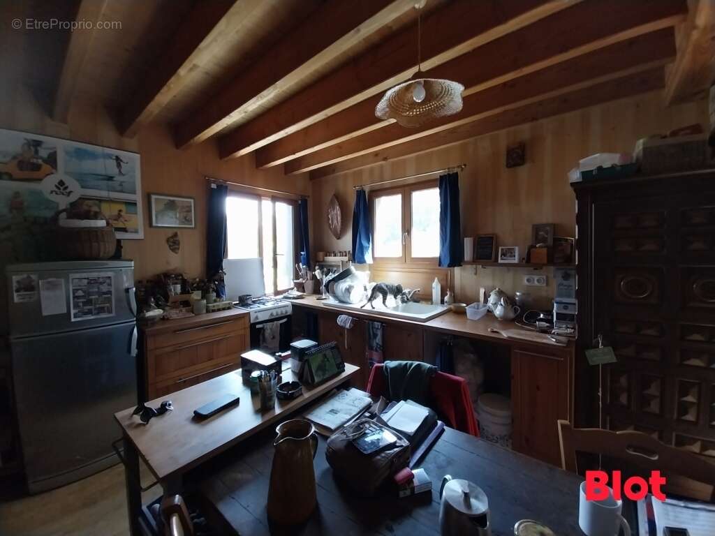 Maison à PLEURTUIT