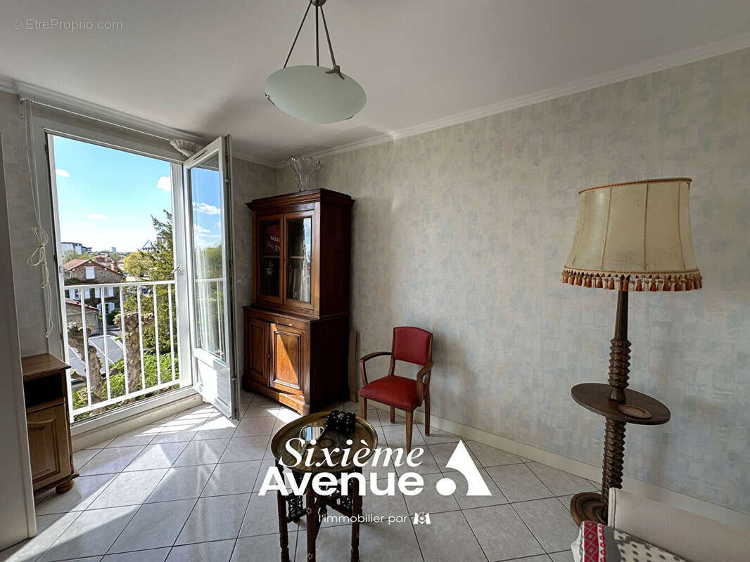 Appartement à CHALONS-EN-CHAMPAGNE