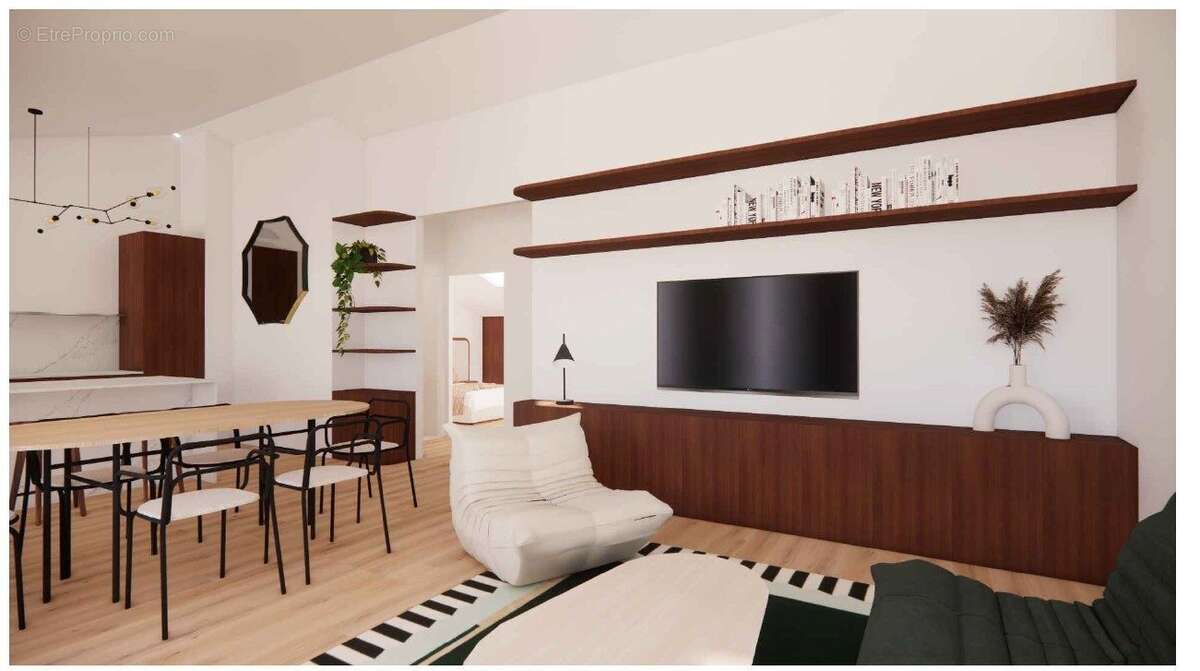 Appartement à BORDEAUX