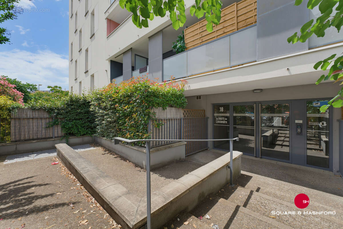 Appartement à LORMONT