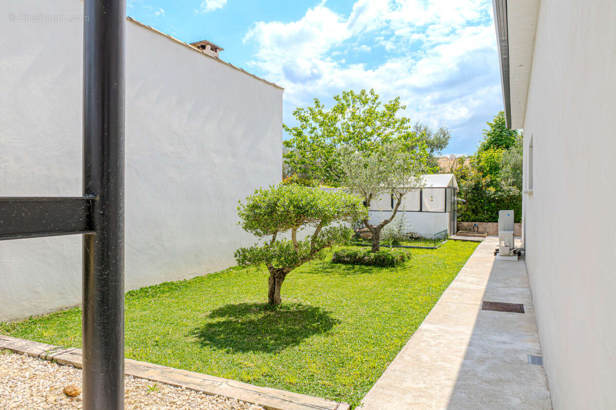 Maison à LECQUES