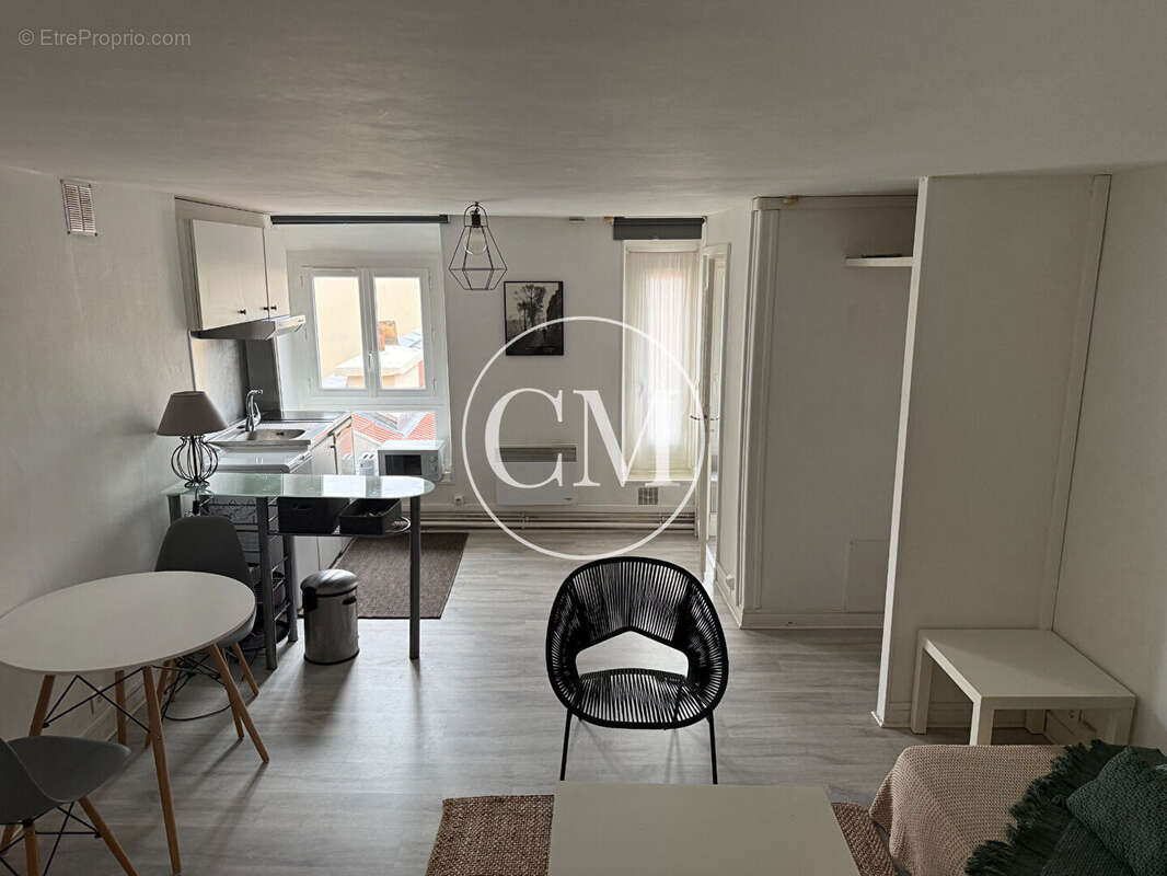 Appartement à VERSAILLES