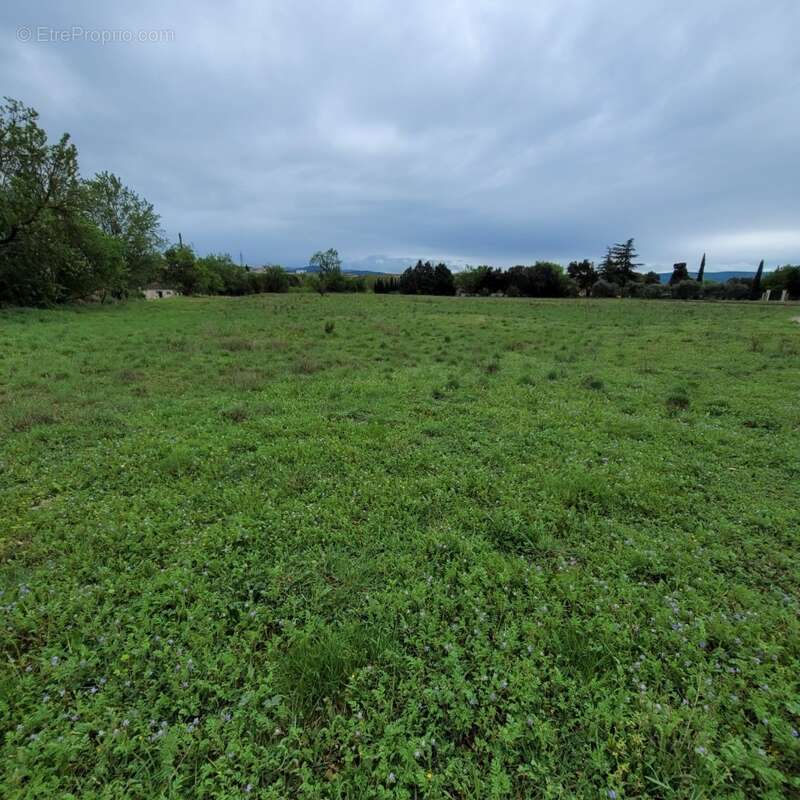 Terrain 250 m² à Pertuis  - photo 2