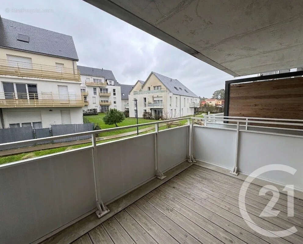 Appartement à PORNIC