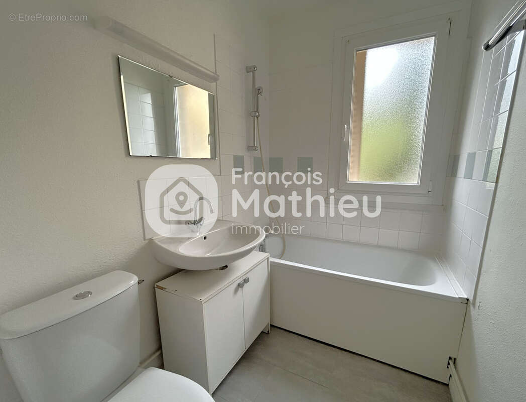 Villars-les-Dombes  - Appartement T2 d'environ 47m2 avec balcon et cave. - photo 9