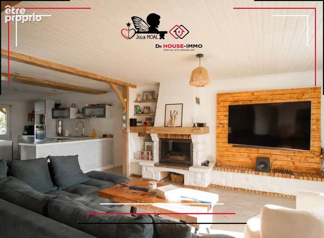 Maison 6 pièces 176 m² à vendre à Le Langon (85370) - photo 23