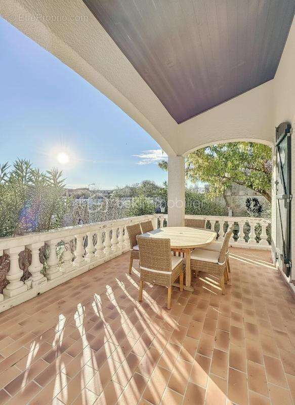 Maison à MONTARNAUD