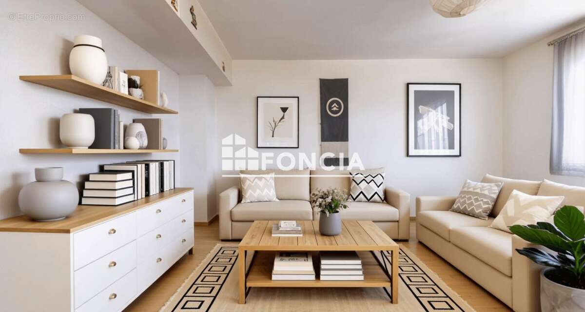 Appartement à TOULOUSE