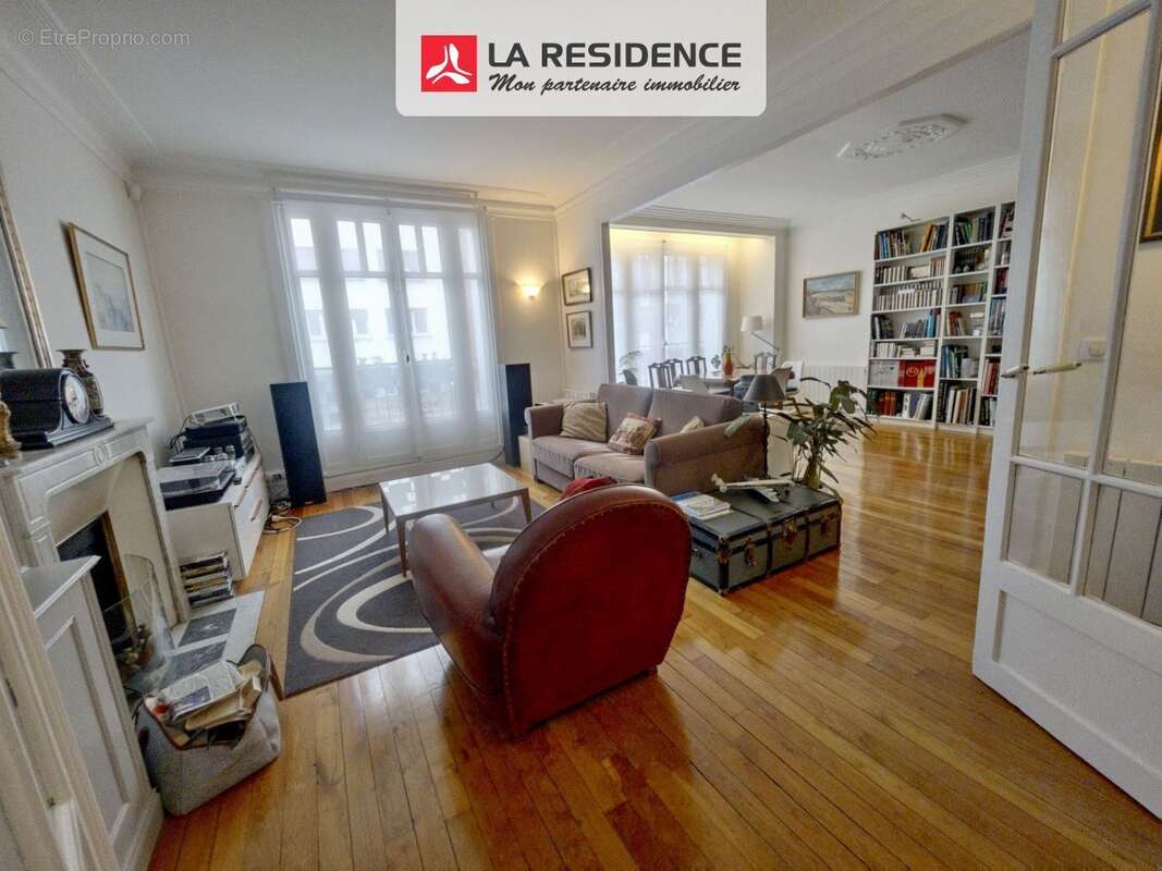 Appartement 119 m² à Clamart  - photo 4