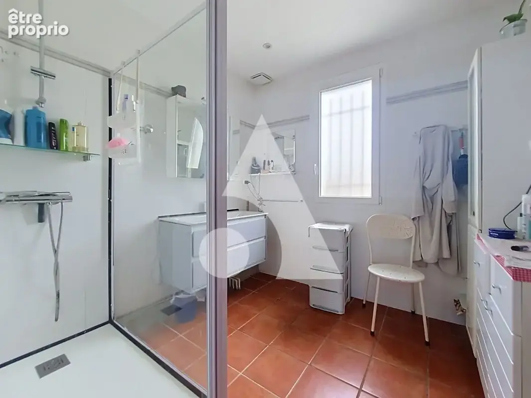 Agde - villa familiale 186 m² - 4 chambres + bureau - terrain 717 m² piscinable - garage - photo 18