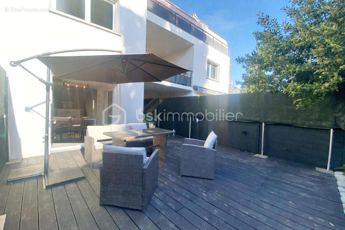 Appartement à MARLIOZ