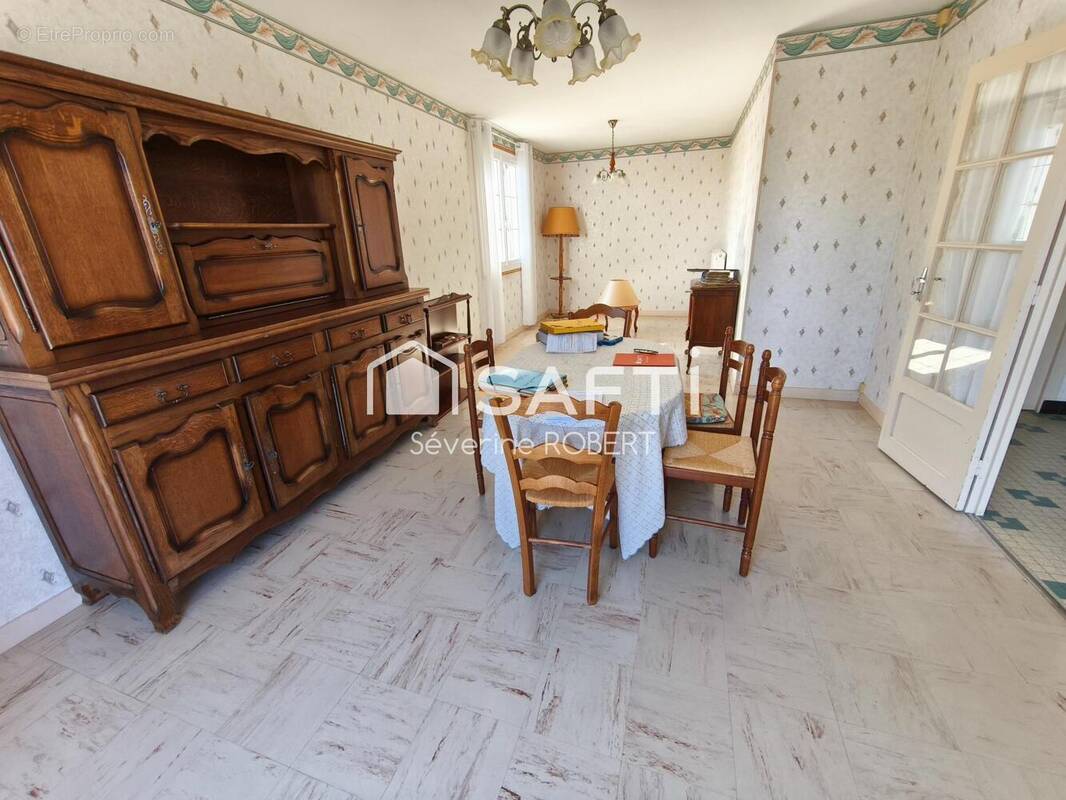 Photo 1 - Maison à LOUDUN