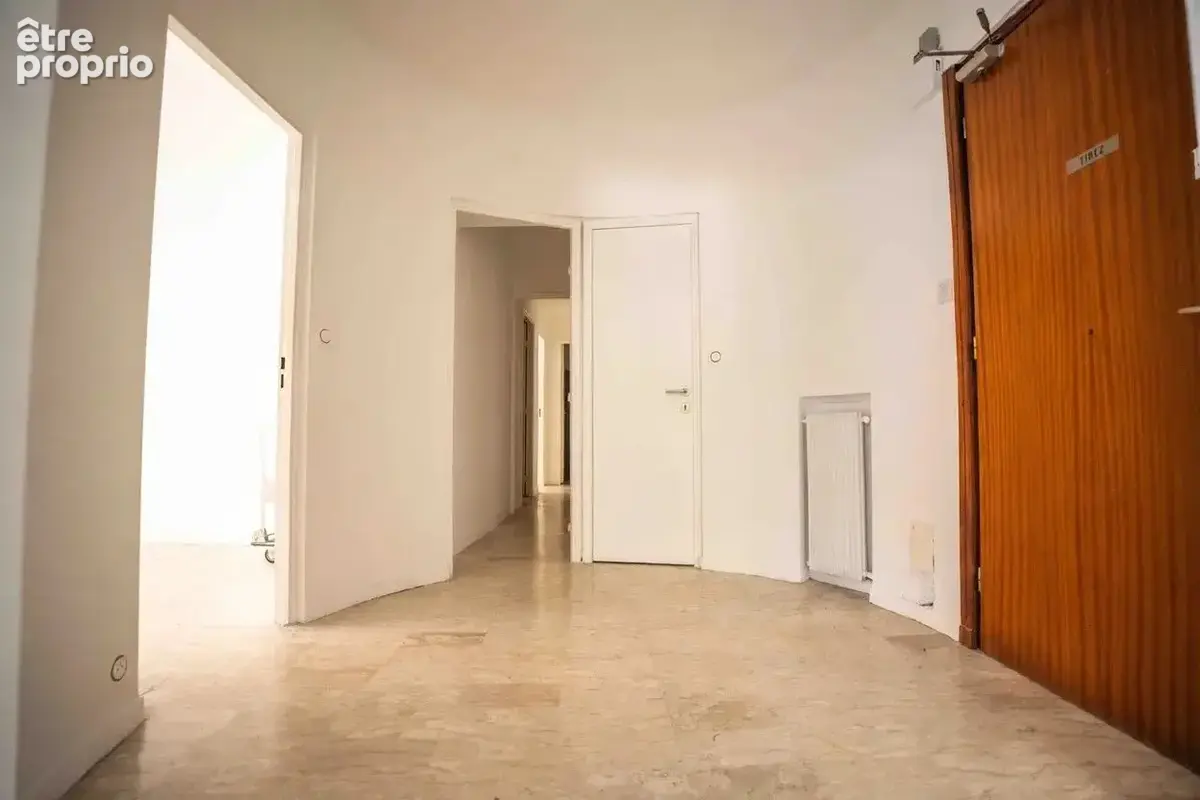 VENTE 4 pièces   - Nice Riquier - photo 2