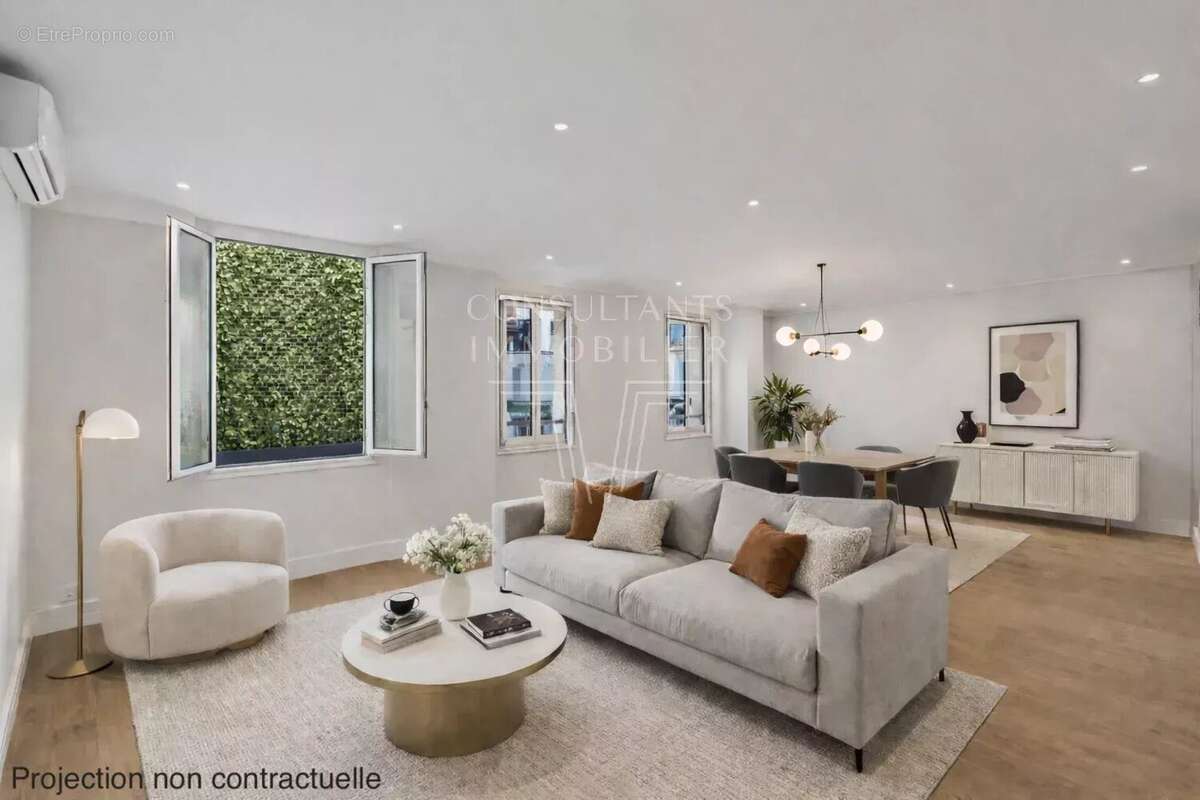 Appartement à BOULOGNE-BILLANCOURT