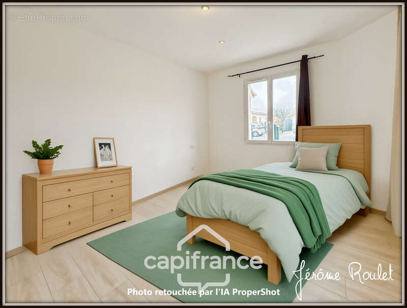 Maison à VOUNEUIL-SOUS-BIARD