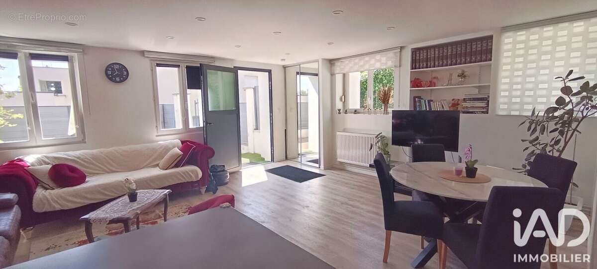 Photo 2 - Appartement à MAXEVILLE