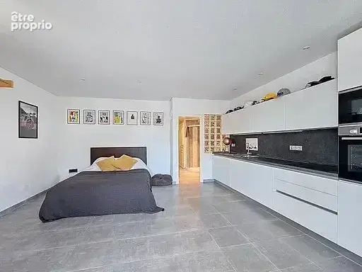Villa individuelle 5/6P de 200m² en expo.Sud avec piscine "La Gaude" - photo 32