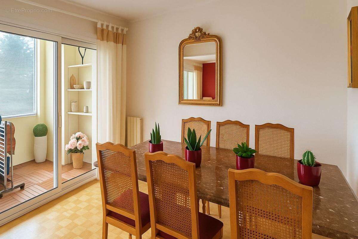 Appartement à CHAMBOURCY