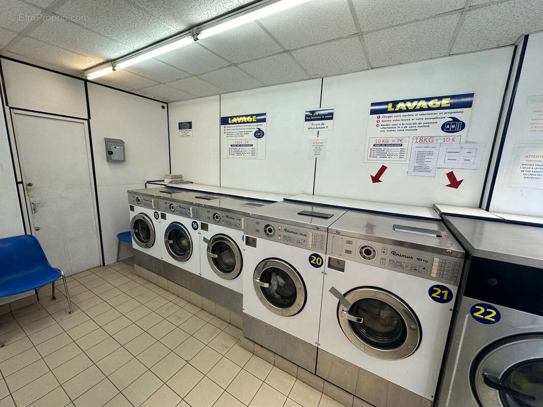 Commerce à PARIS-15E