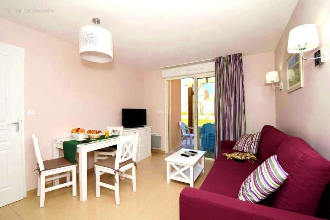 Appartement à PARADOU