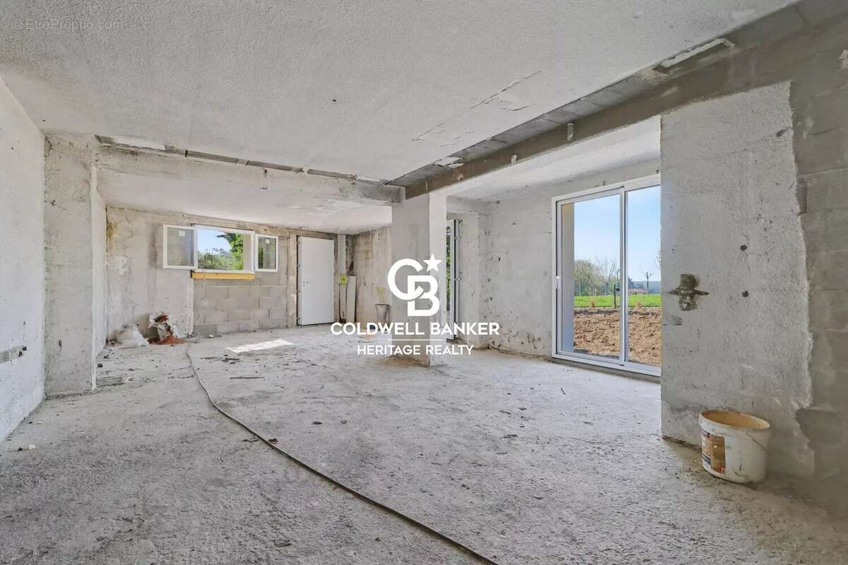 Appartement à DARDILLY