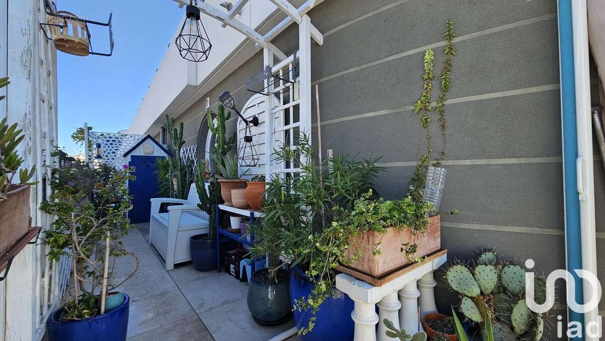 Photo 3 - Appartement à MARSEILLE-4E