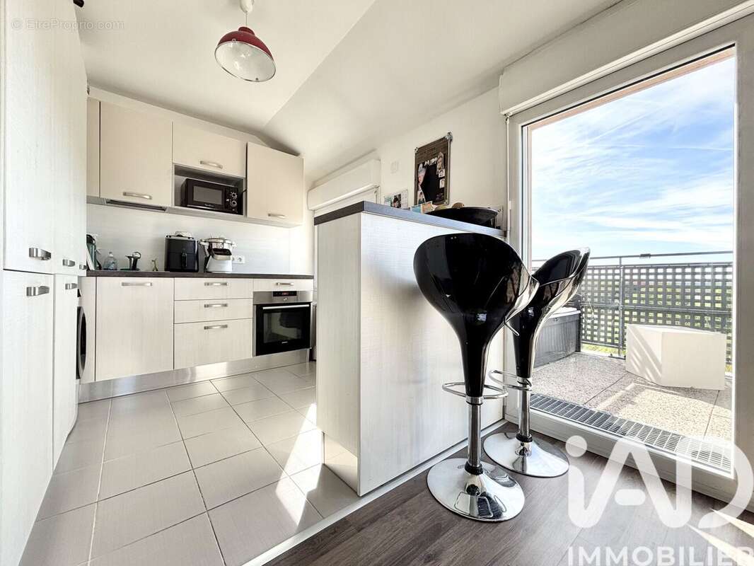 Photo 3 - Appartement à CHENNEVIERES-SUR-MARNE
