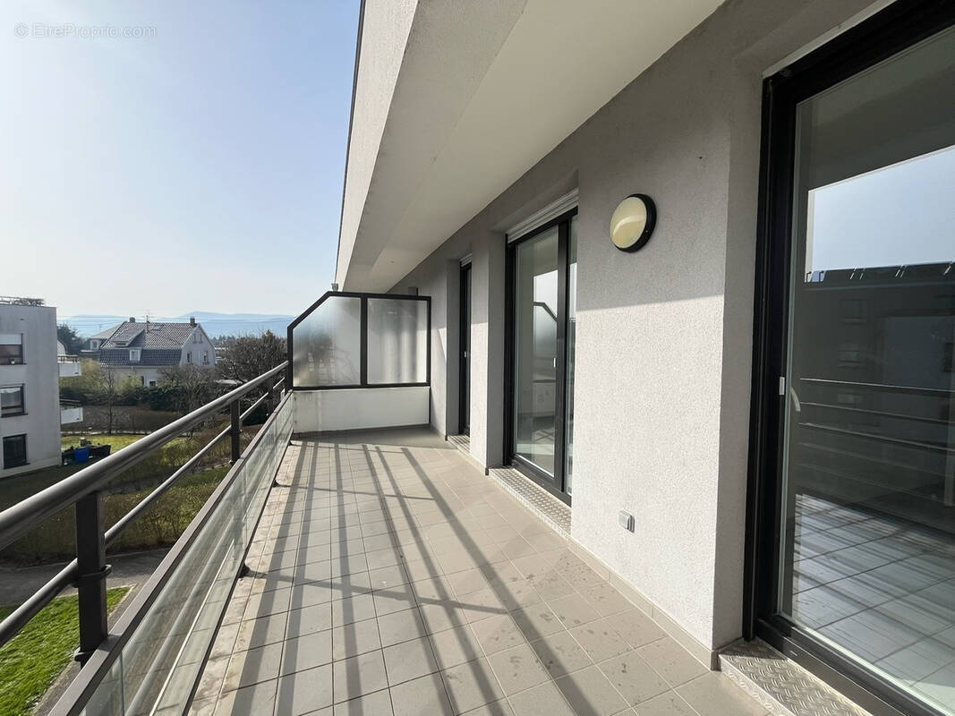 Appartement à SELESTAT