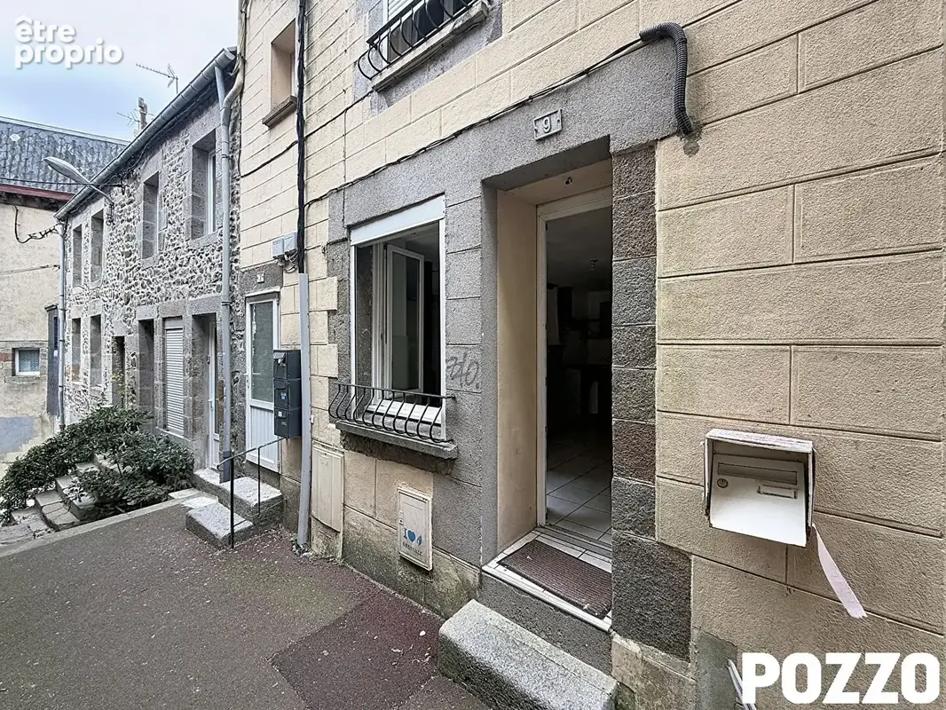 Appartement à GRANVILLE